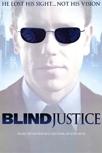 Blind Justice TV series poster - Rated 6.3/10