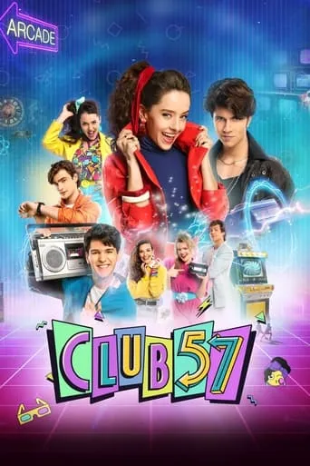 Club 57 TV series poster - Rated 8.226/10