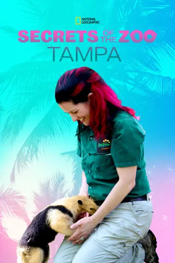 Secrets of the Zoo: Tampa TV series poster - Rated 9.5/10
