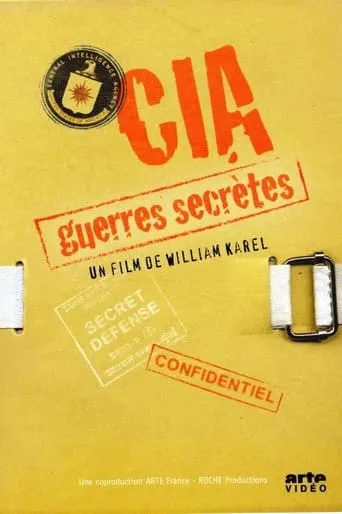 CIA : Guerres secrètes TV series poster - Rated 8/10