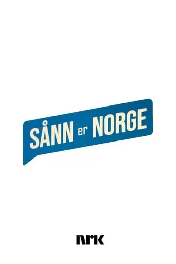 Harald Eia presenterer - Sånn er Norge TV series poster - Rated 8.7/10
