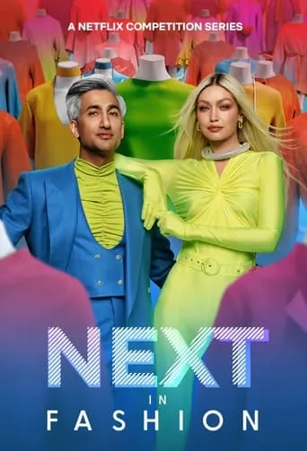 Next in Fashion TV series poster - Rated 6.8/10