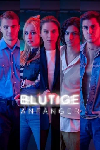 Blutige Anfänger TV series poster - Rated 6.5/10
