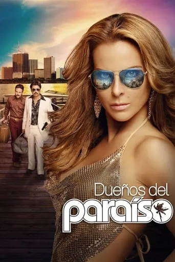 Duenos Del Paraiso TV series poster - Rated 5.5/10