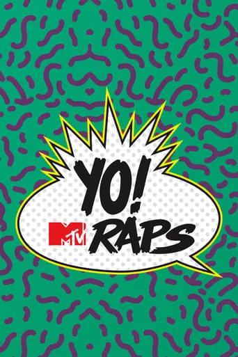 Yo! MTV Raps TV series poster - Rated 1/10