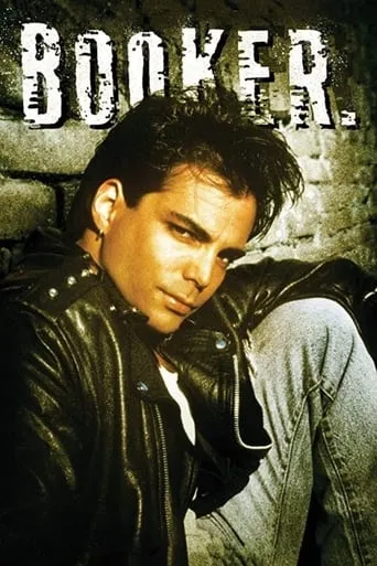 Booker TV series poster - Rated 5.1/10