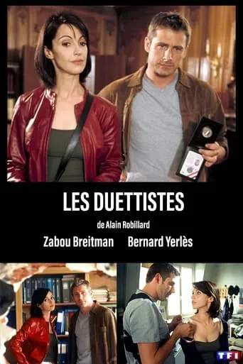 Les Duettistes TV series poster - Rated 10/10