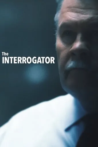 The Interrogator TV series poster - Rated 10/10