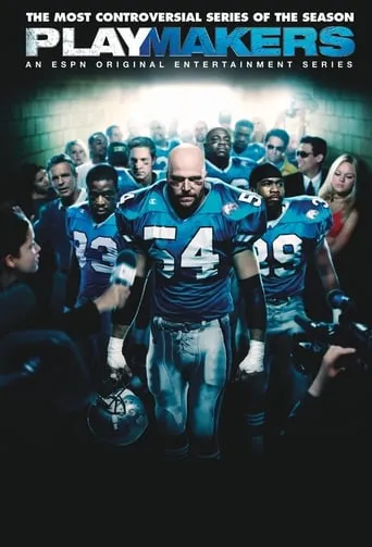 Playmakers TV series poster - Rated 4.8/10