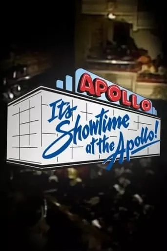 Showtime at the Apollo TV series poster - Rated 8.8/10