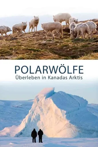 Polarwölfe - Überleben in Kanadas Arktis TV series poster - Rated 8.7/10