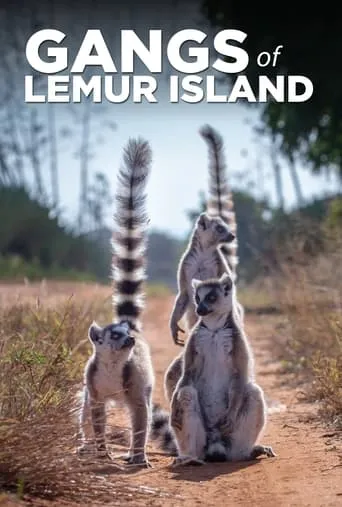 Gangs of Lemur Island TV series poster - Rated 8.5/10
