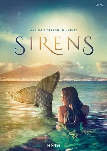 Sirens TV series poster - Rated 6.5/10