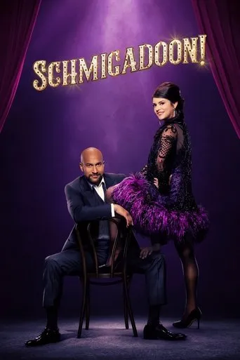 Schmigadoon! TV series poster - Rated 6.9/10