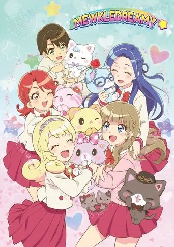 Mewkledreamy TV series poster - Rated 6.5/10