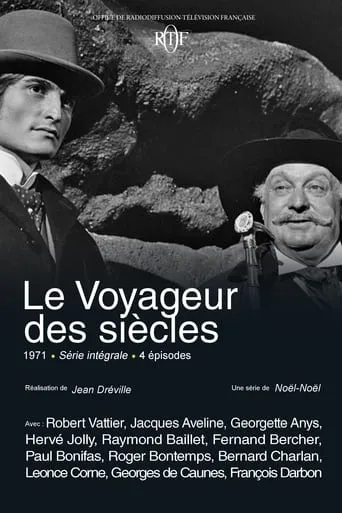 Le Voyageur des siècles TV series poster - Rated 6/10