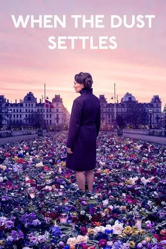 When the Dust Settles TV series poster - Rated 7/10