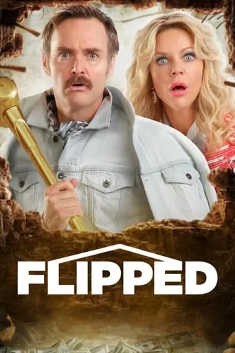 Flipped TV series poster - Rated 5.625/10