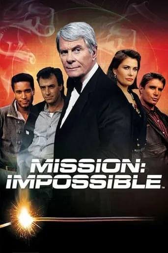Mission: Impossible TV series poster - Rated 7.5/10