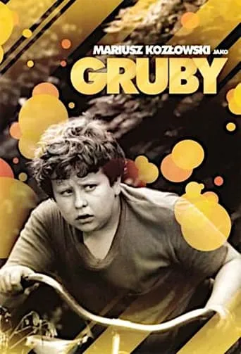 Gruby TV series poster - Rated 9/10