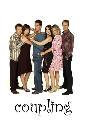 Coupling TV series poster - Rated 5.1/10