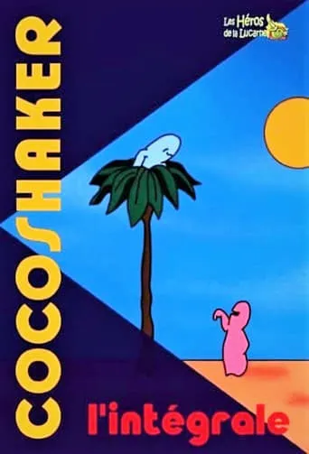 Cocoshaker TV series poster - Rated 7.5/10