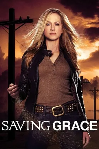 Saving Grace TV series poster - Rated 8.278/10