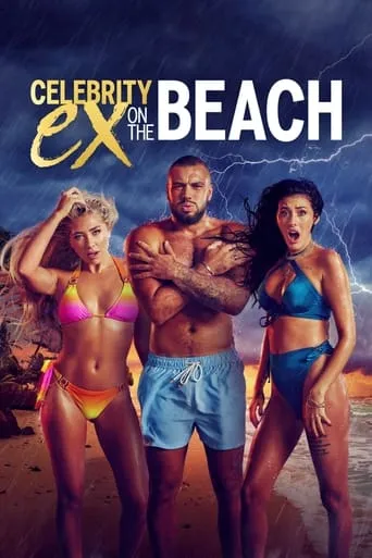 Celebrity Ex on the Beach TV series poster - Rated 6.7/10
