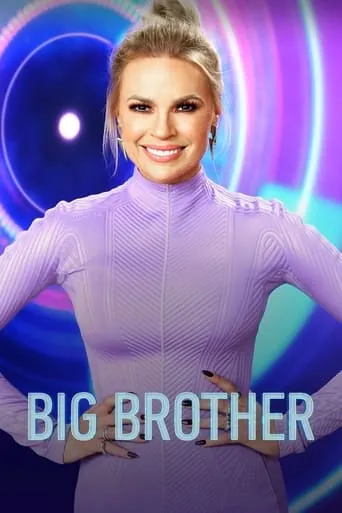 Big Brother TV series poster - Rated 3.7/10