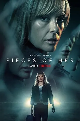 PIECES OF HER TV series poster - Rated 6.4/10
