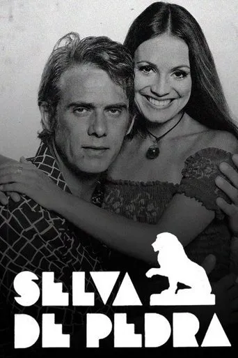 Selva de Pedra TV series poster - Rated 9.286/10