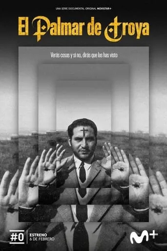 El Palmar de Troya TV series poster - Rated 6.273/10