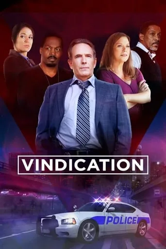 Vindication TV series poster - Rated 6/10