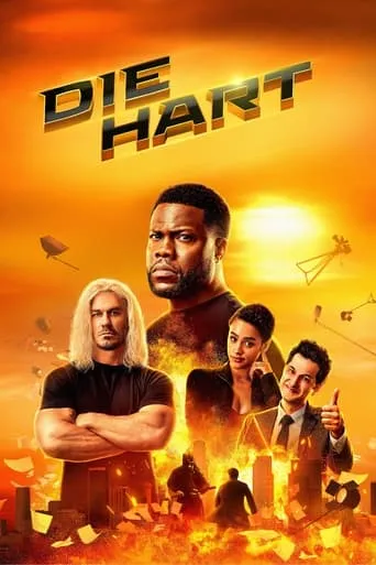 Die Hart TV series poster - Rated 6.241/10