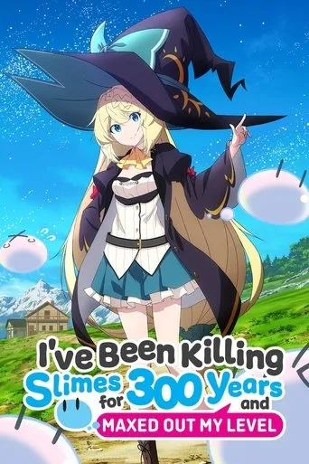 I've Been Killing Slimes for 300 Years and Maxed Out My Level TV series poster - Rated 7.9/10