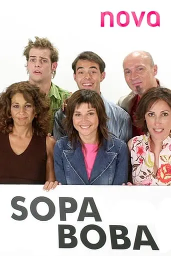 La sopa boba TV series poster - Rated 2/10