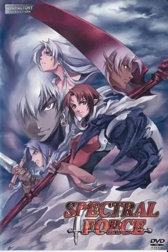 Spectral Force TV series poster - Rated 7/10