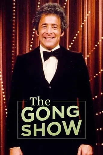 The Gong Show TV series poster - Rated 6/10