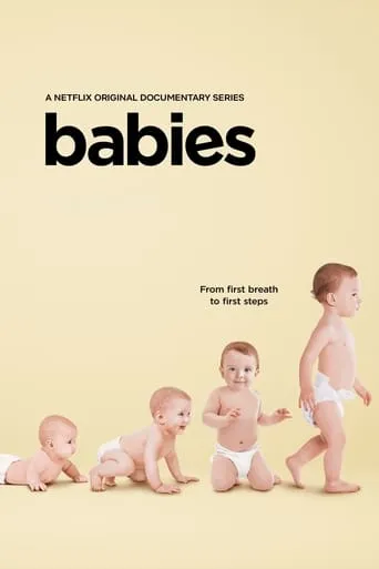 Babies TV series poster - Rated 7.7/10