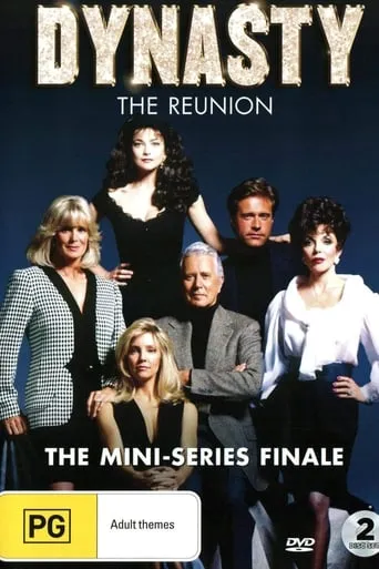 Dynasty: The Reunion TV series poster - Rated 5.5/10