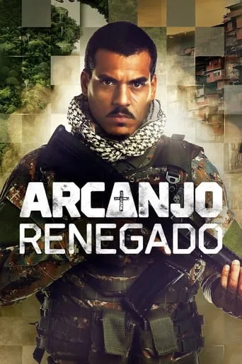 Renegaded Archangel TV series poster - Rated 7.9/10