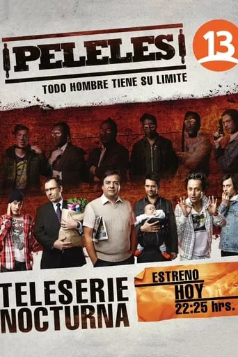 Pushovers TV series poster - Rated 2/10