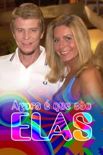 Agora é Que São Elas TV series poster - Rated 6/10