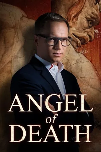 Angel of Death TV series poster - Rated 6.8/10