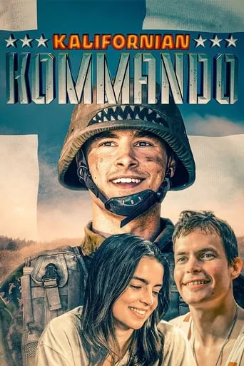 Perfect Commando TV series poster - Rated 6.4/10