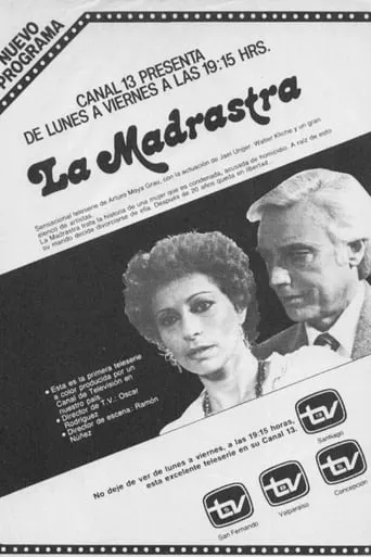 La madrastra TV series poster - Rated 3.5/10