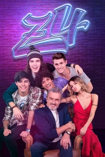 Z4 TV series poster - Rated 6.9/10