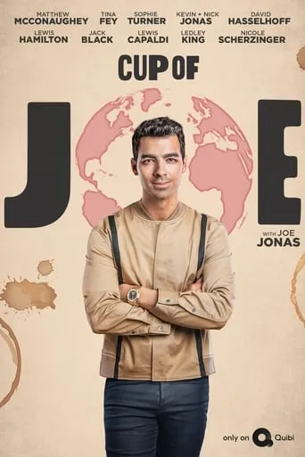 Cup of Joe TV series poster - Rated 5.7/10