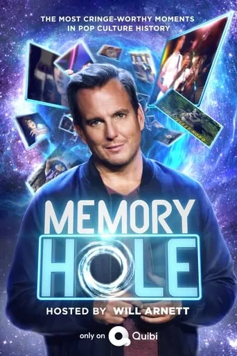 Memory Hole TV series poster - Rated 6.5/10