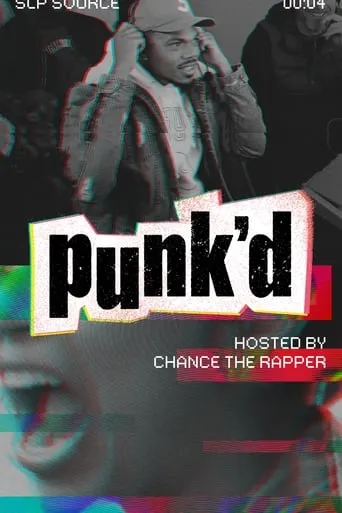 Punk'd TV series poster - Rated 7/10